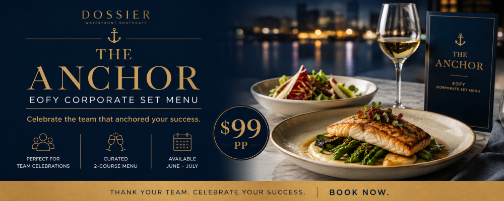 EOFY - Corporate Set Menu