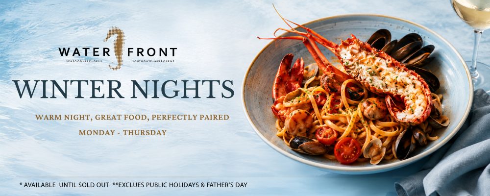 Winter Nights @ Waterfront